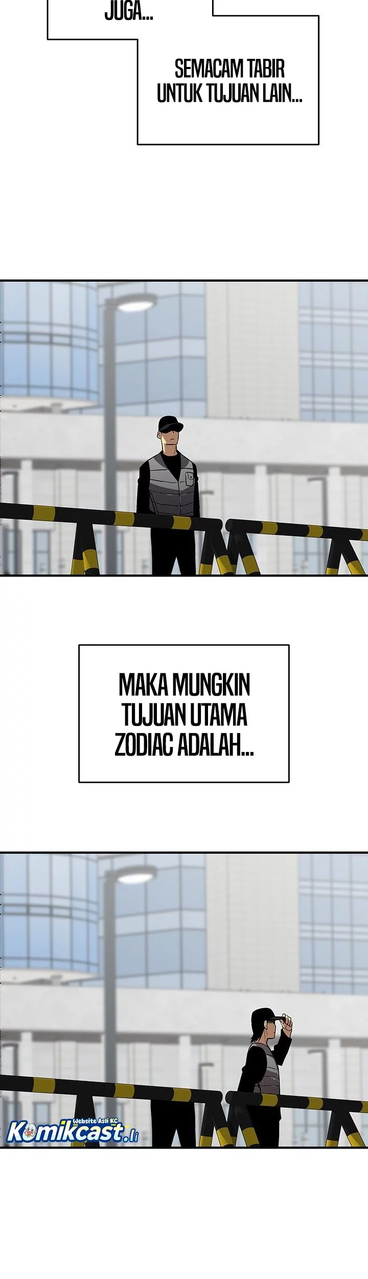 Worn and Torn Newbie Bab 233 halaman 37