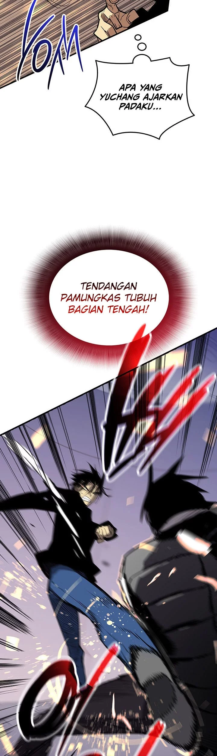 Worn and Torn Newbie chapter 234 halaman 20