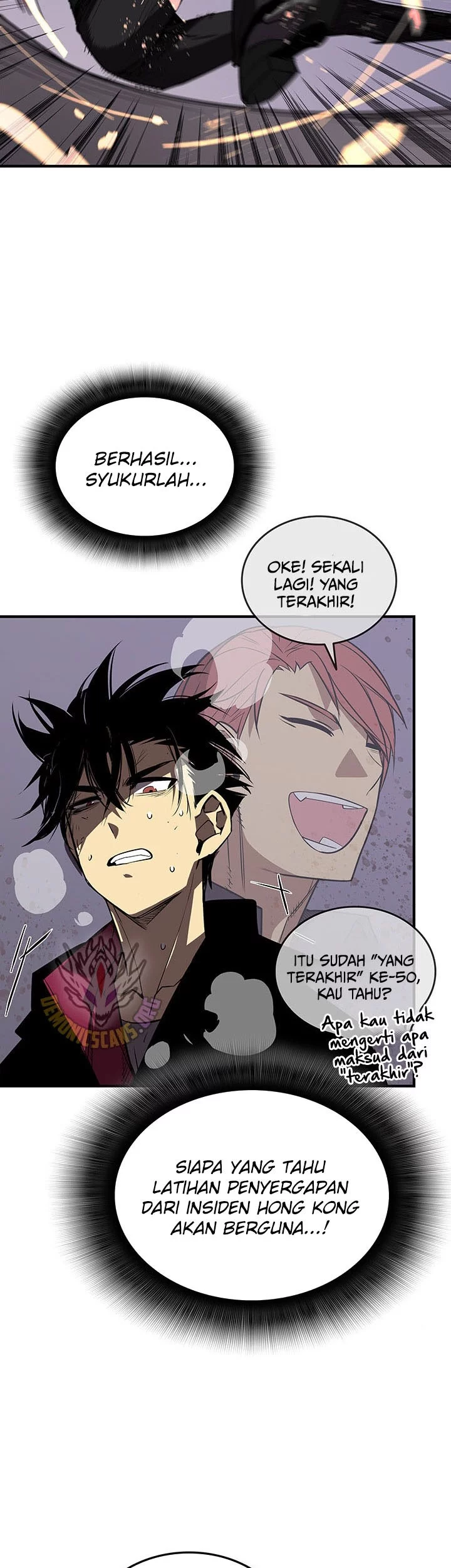 Worn and Torn Newbie chapter 234 halaman 22