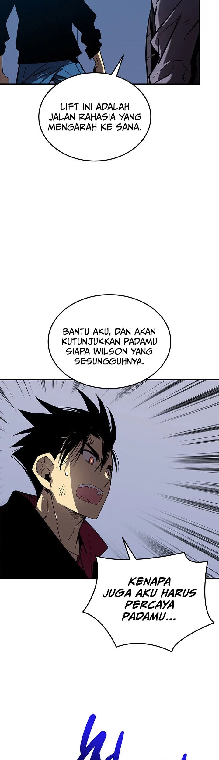 Worn and Torn Newbie chapter 234 halaman 30