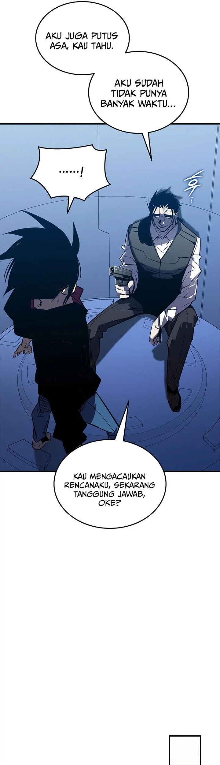 Worn and Torn Newbie chapter 234 halaman 32