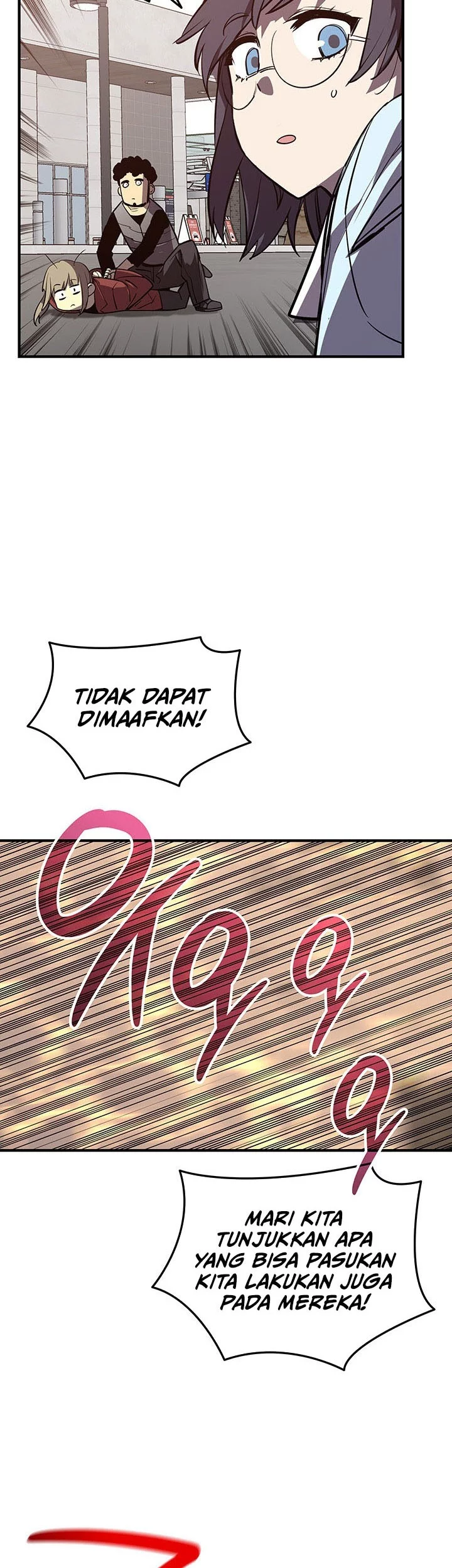 Worn and Torn Newbie chapter 234 halaman 38