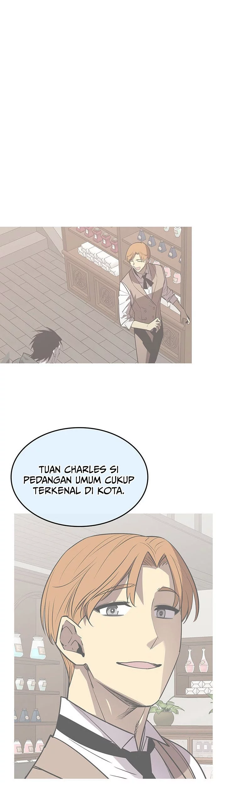 Worn and Torn Newbie chapter 235 halaman 19