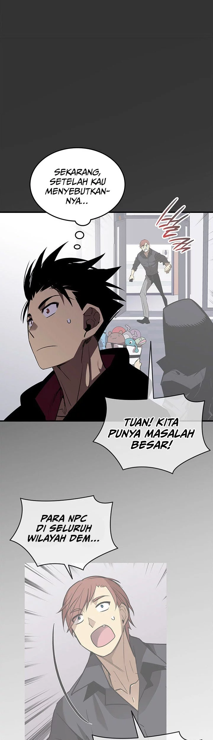 Worn and Torn Newbie chapter 235 halaman 29
