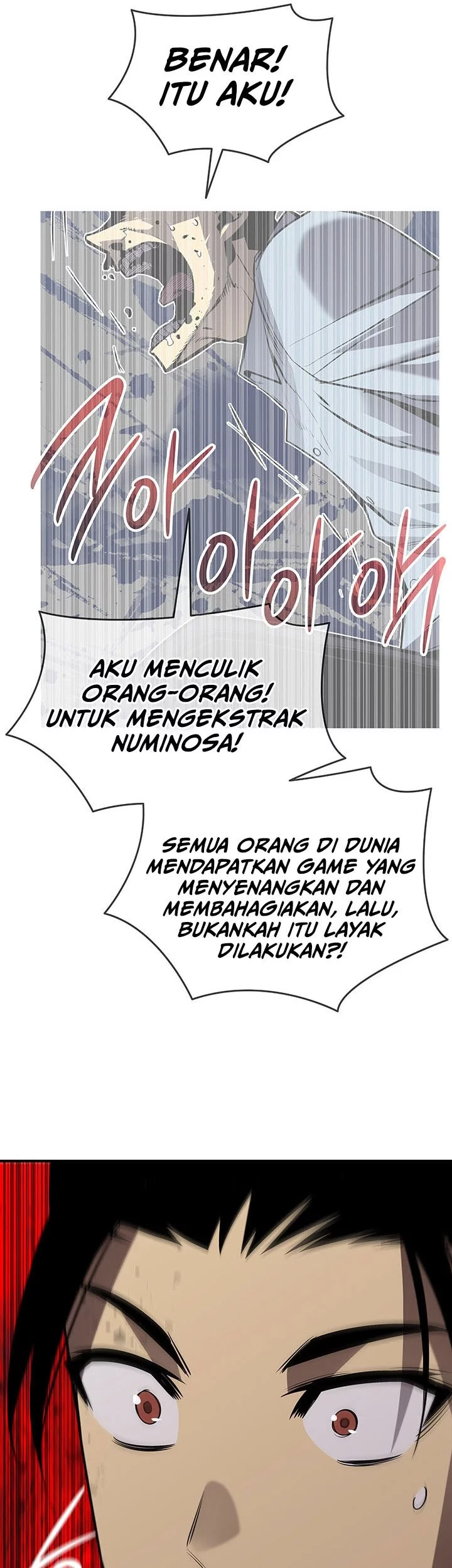 Worn and Torn Newbie chapter 235 halaman 31