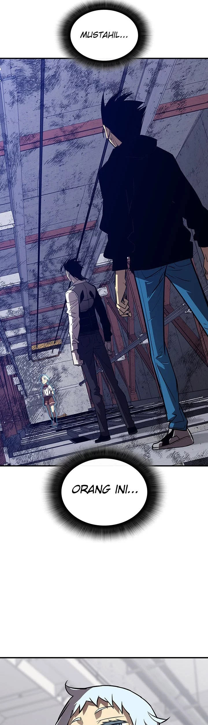 Worn and Torn Newbie chapter 235 halaman 33