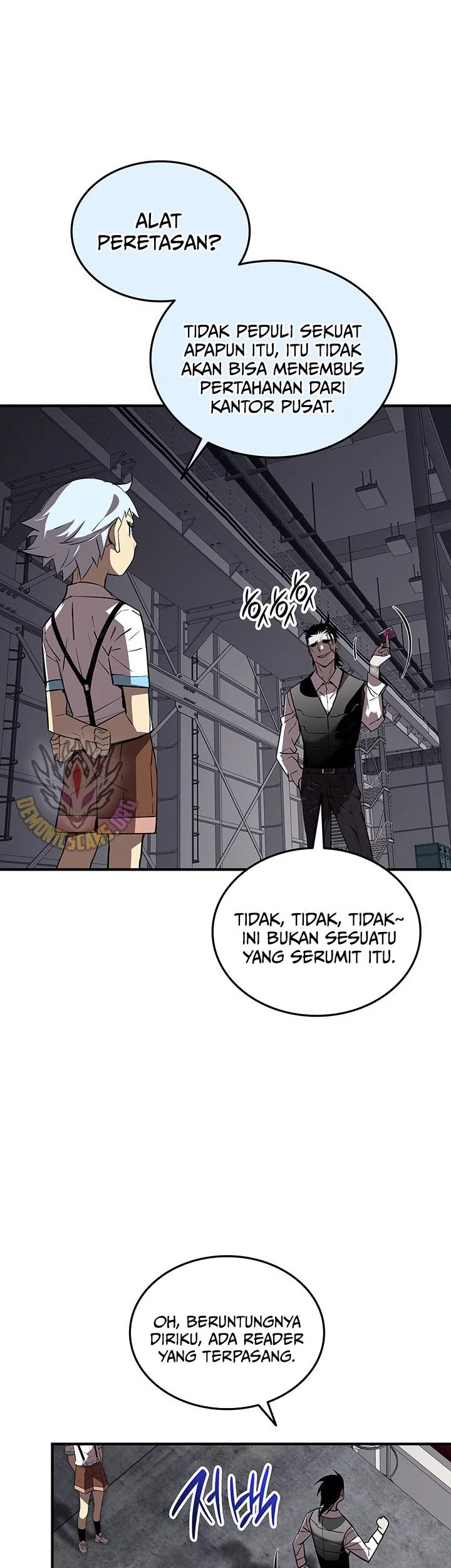 Worn and Torn Newbie chapter 235 halaman 37