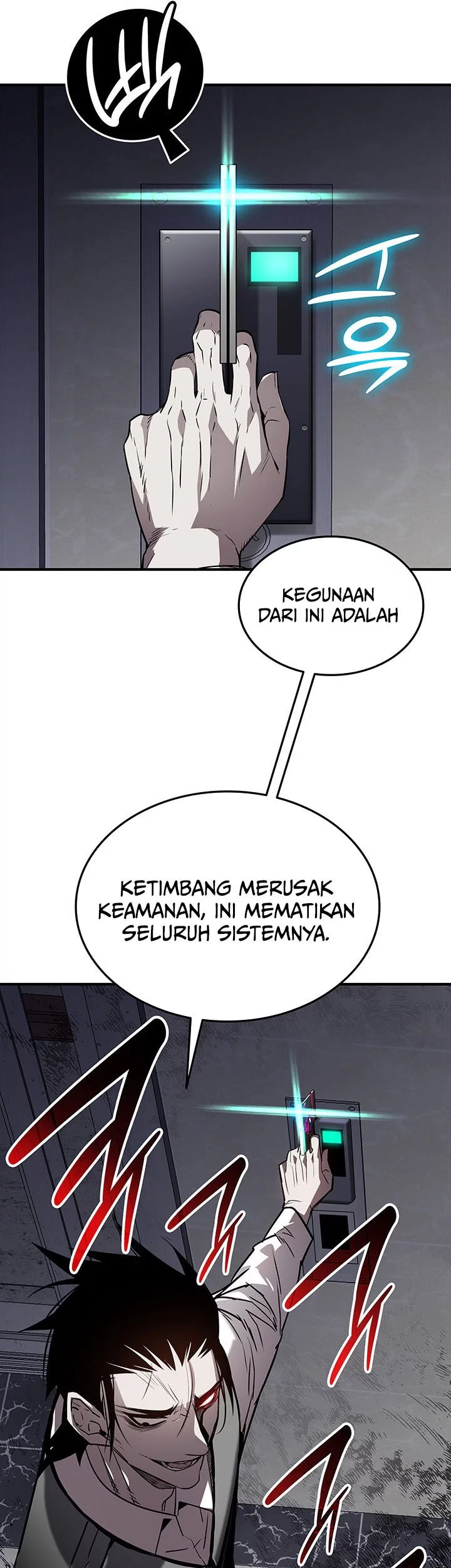 Worn and Torn Newbie chapter 235 halaman 39