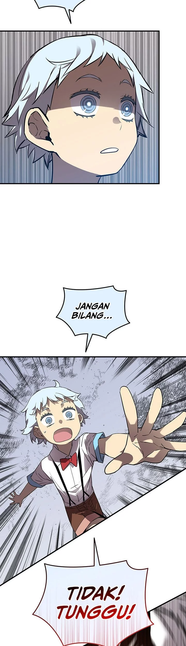 Worn and Torn Newbie chapter 235 halaman 41