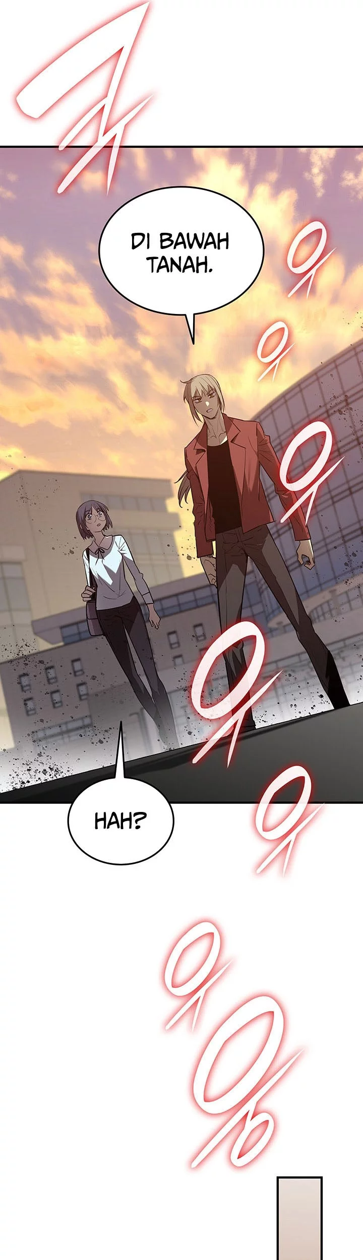 Worn and Torn Newbie chapter 235 halaman 47