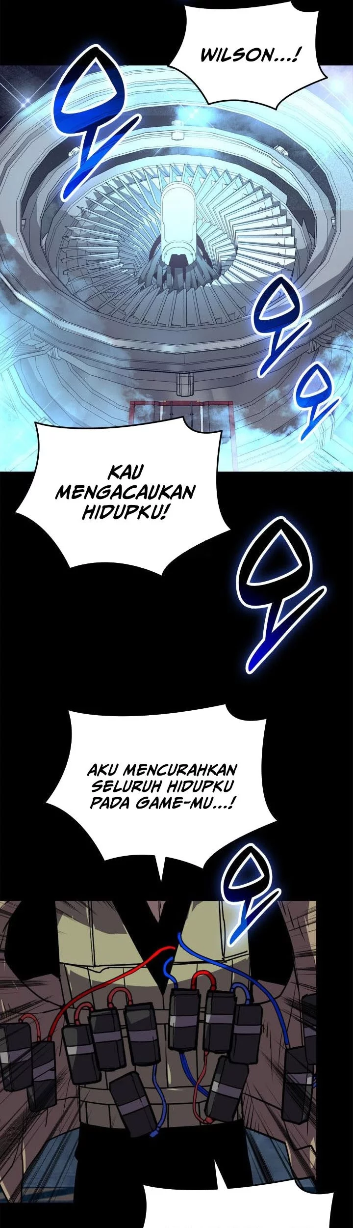 Worn and Torn Newbie chapter 237 halaman 9