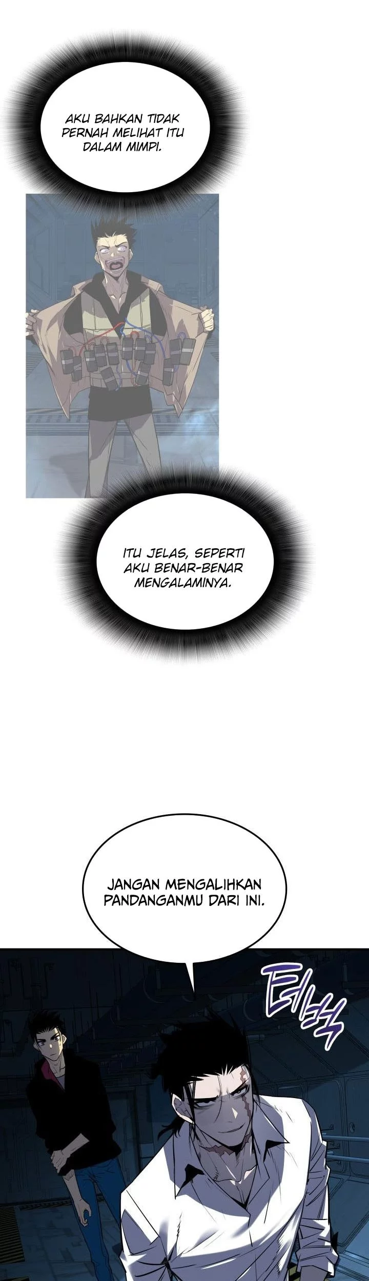 Worn and Torn Newbie chapter 237 halaman 17