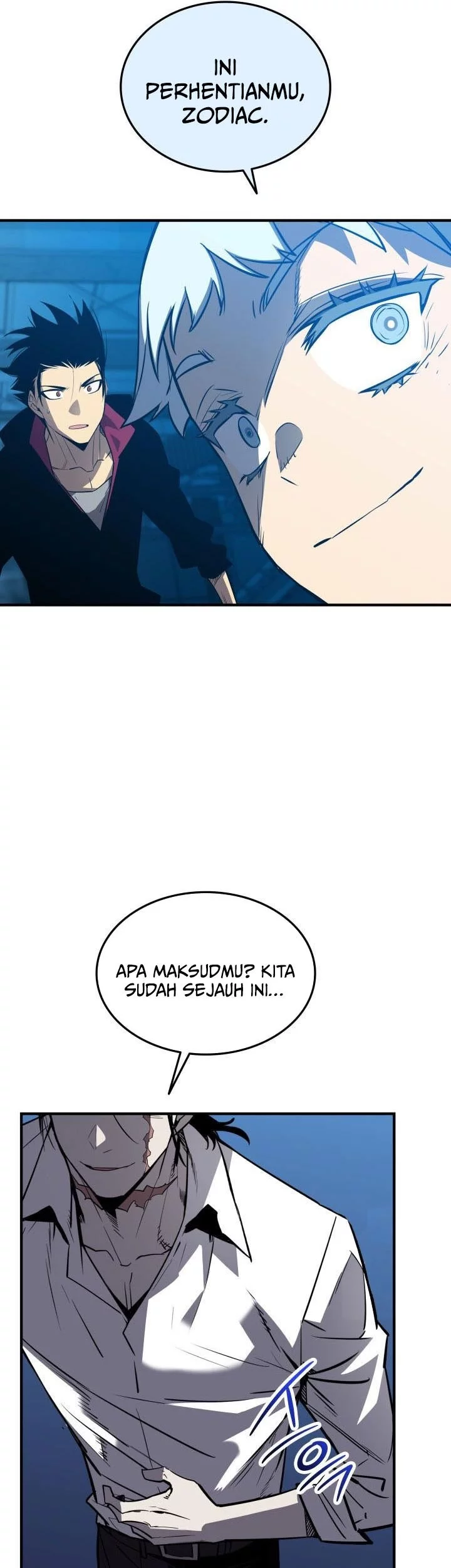 Worn and Torn Newbie chapter 237 halaman 33