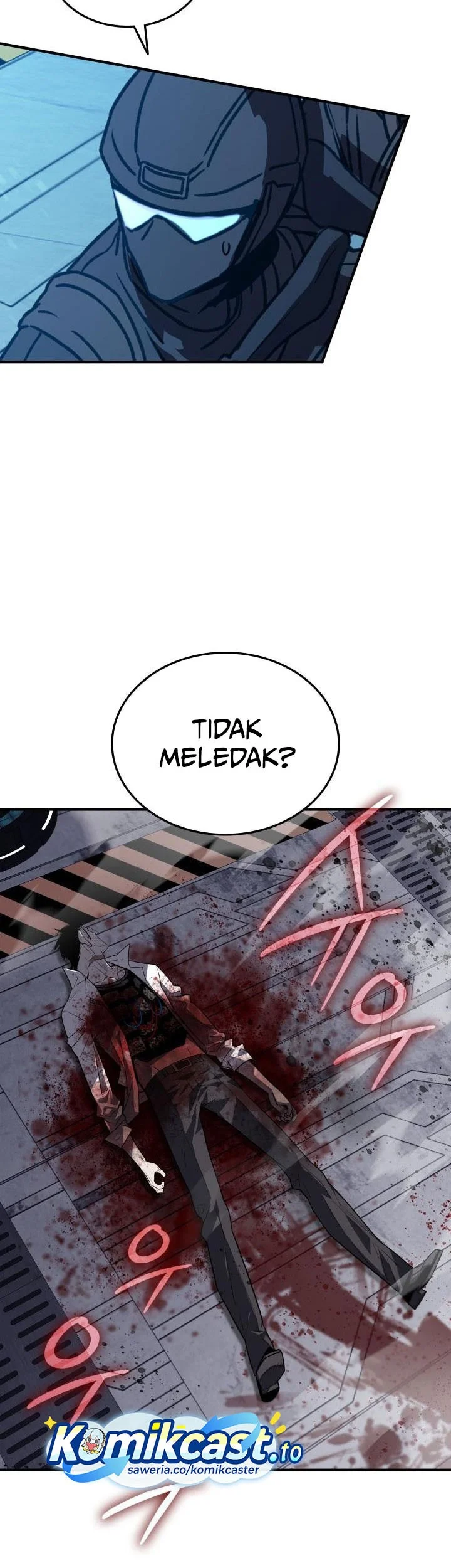 Worn and Torn Newbie chapter 238 halaman 7
