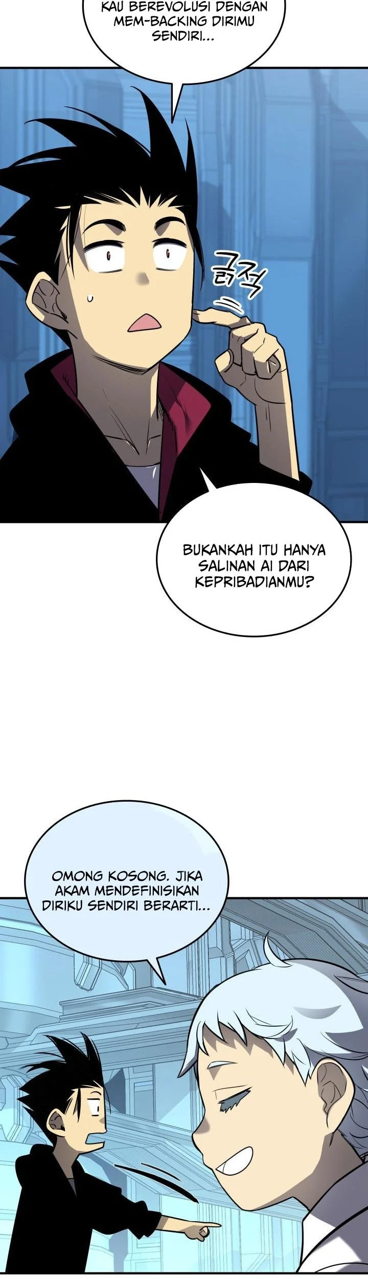 Worn and Torn Newbie chapter 238 halaman 23