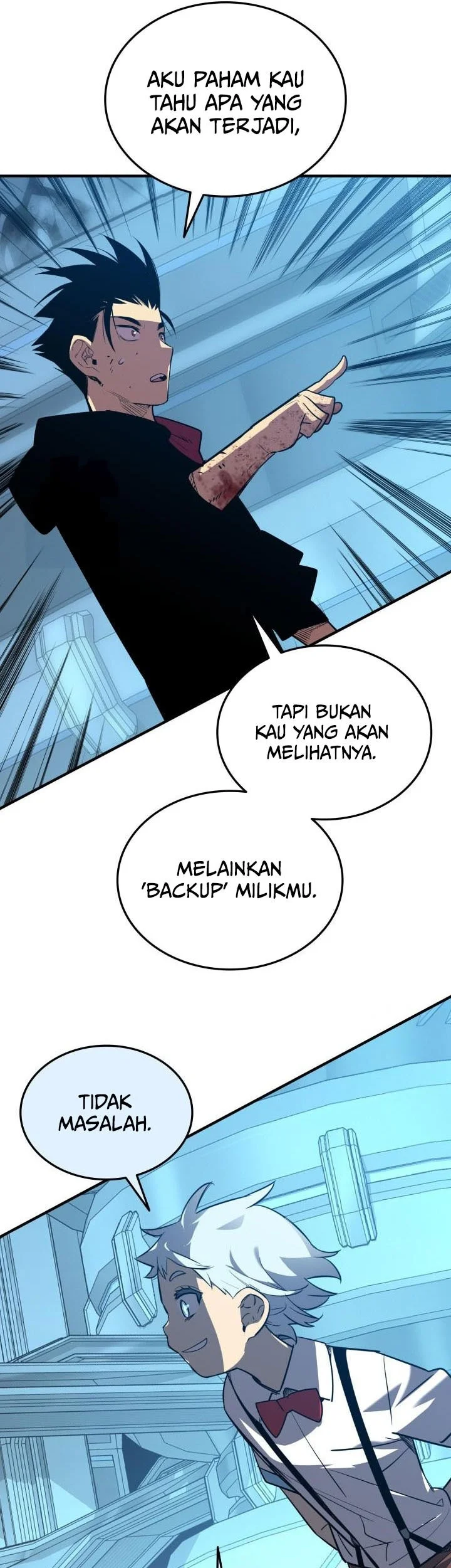Worn and Torn Newbie chapter 238 halaman 25