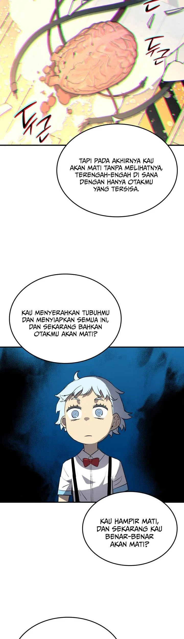 Worn and Torn Newbie chapter 238 halaman 29