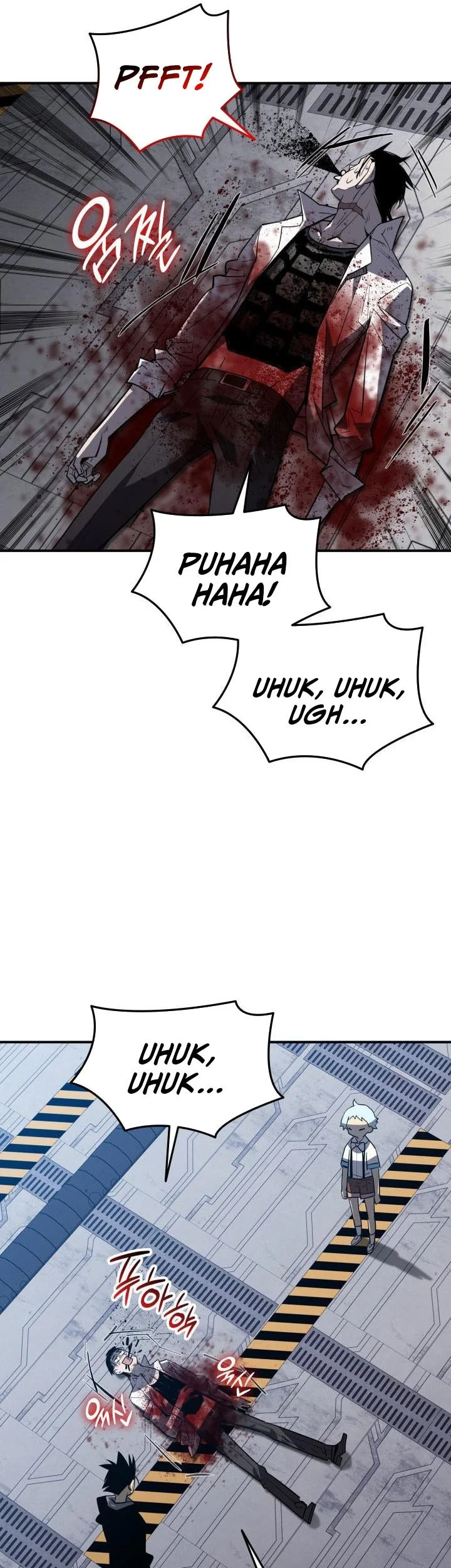 Worn and Torn Newbie chapter 238 halaman 33