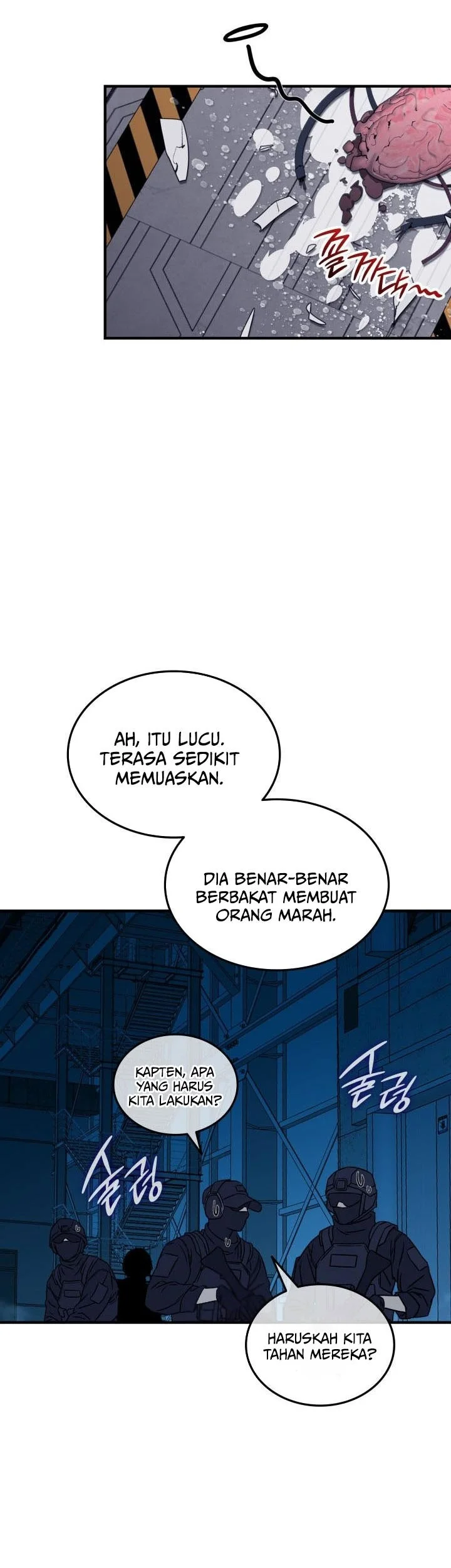 Worn and Torn Newbie chapter 238 halaman 39