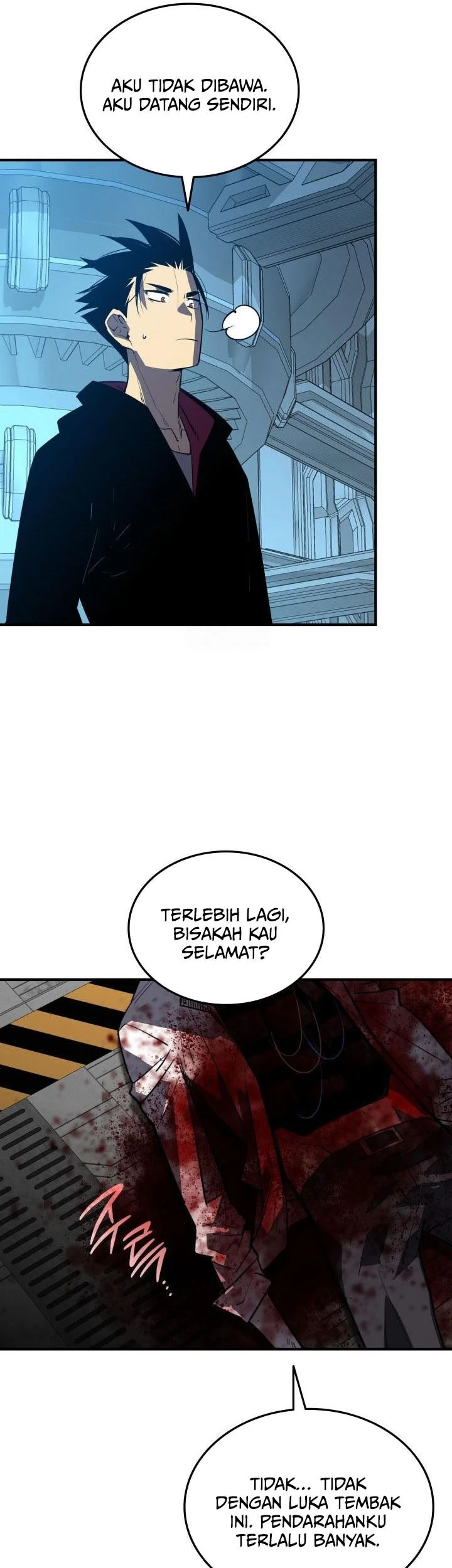 Worn and Torn Newbie chapter 238 halaman 41