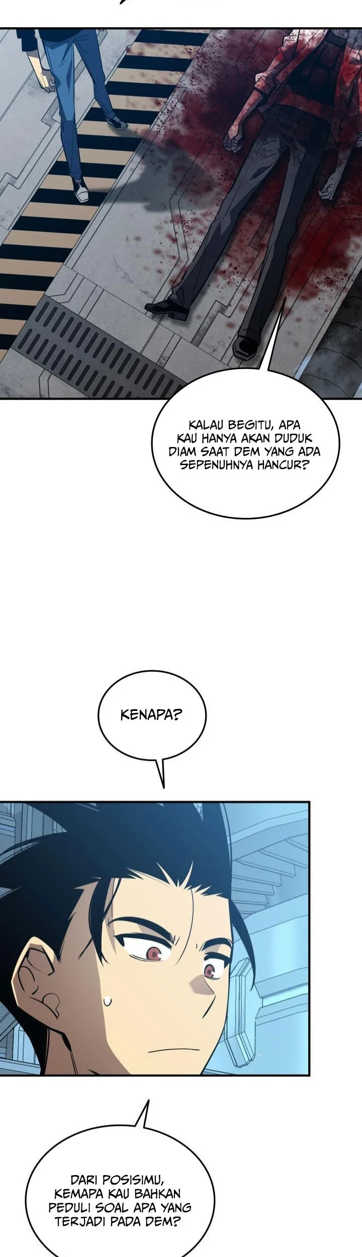 Worn and Torn Newbie chapter 238 halaman 43