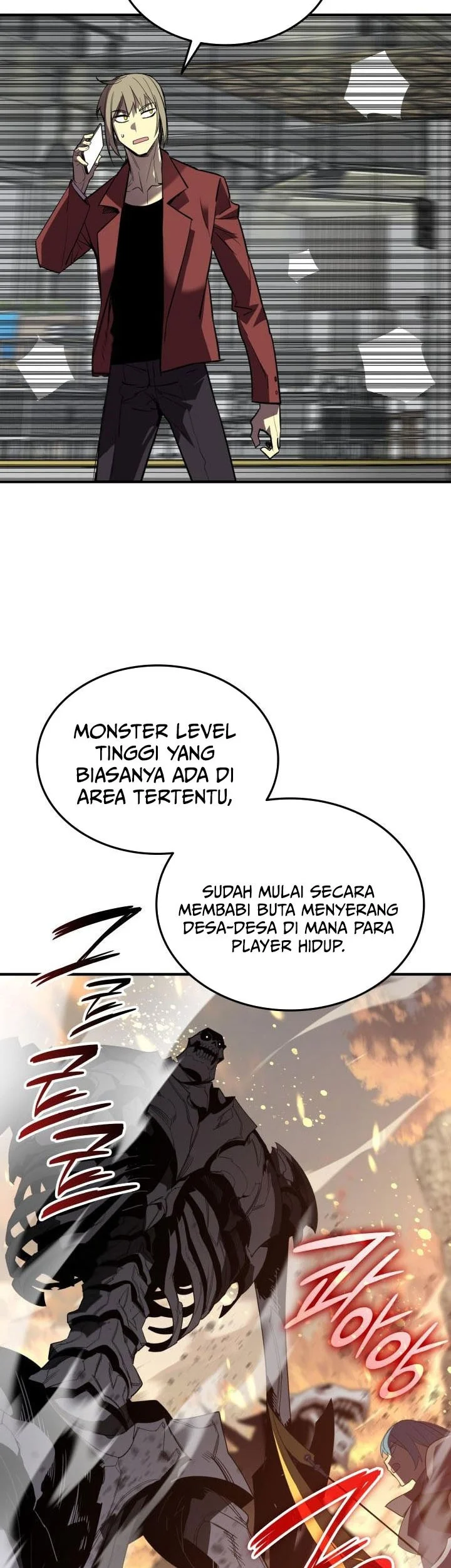 Worn and Torn Newbie chapter 238 halaman 55