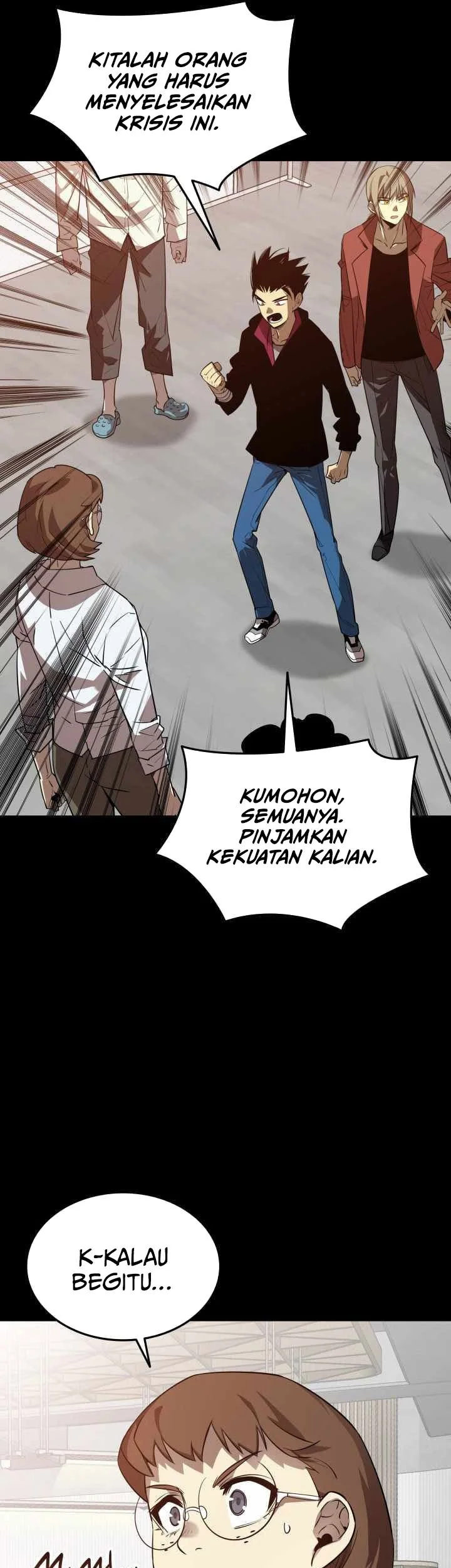Worn and Torn Newbie Bab 239 halaman 21