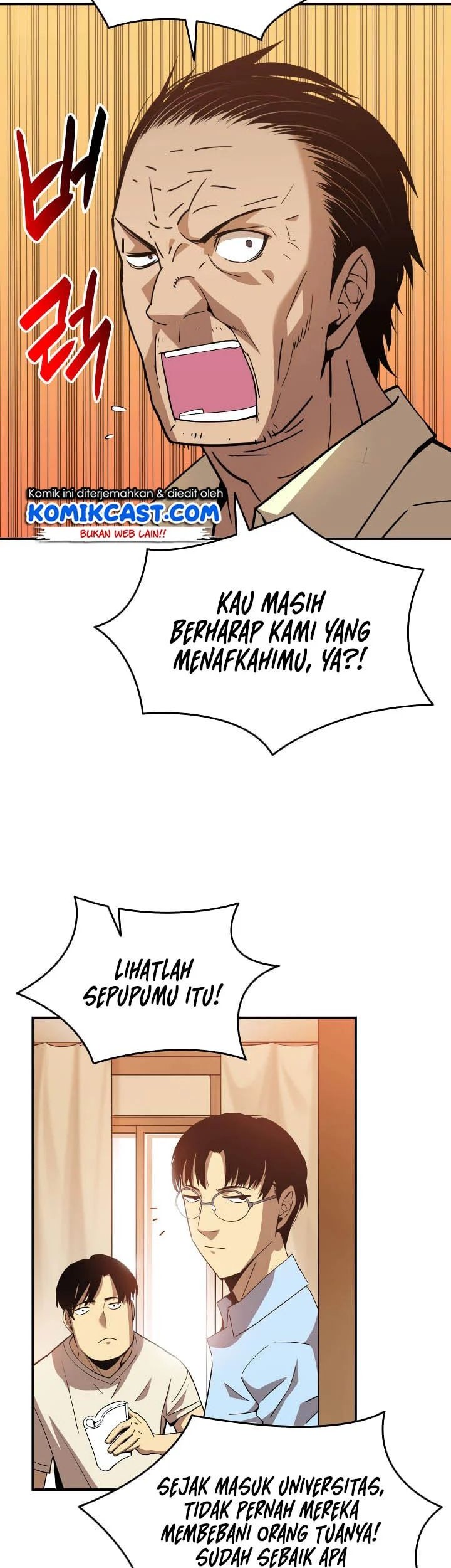 Worn and Torn Newbie Bab 24 halaman 7