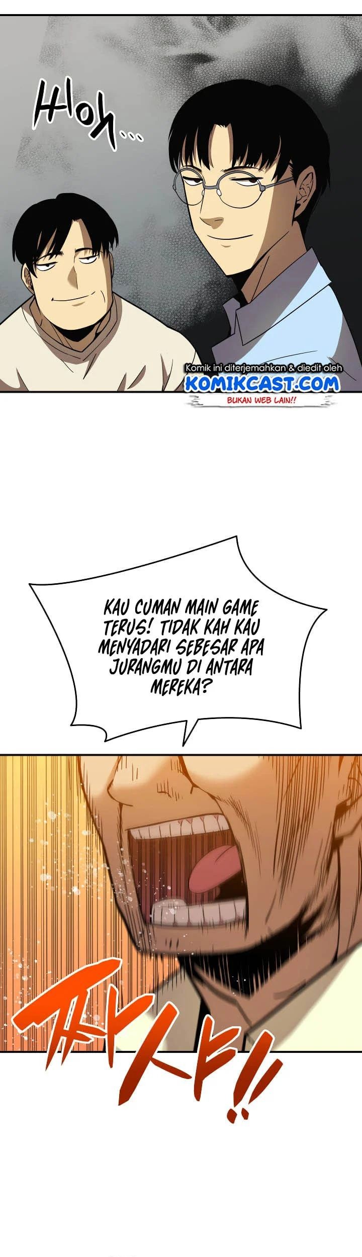 Worn and Torn Newbie Bab 24 halaman 9