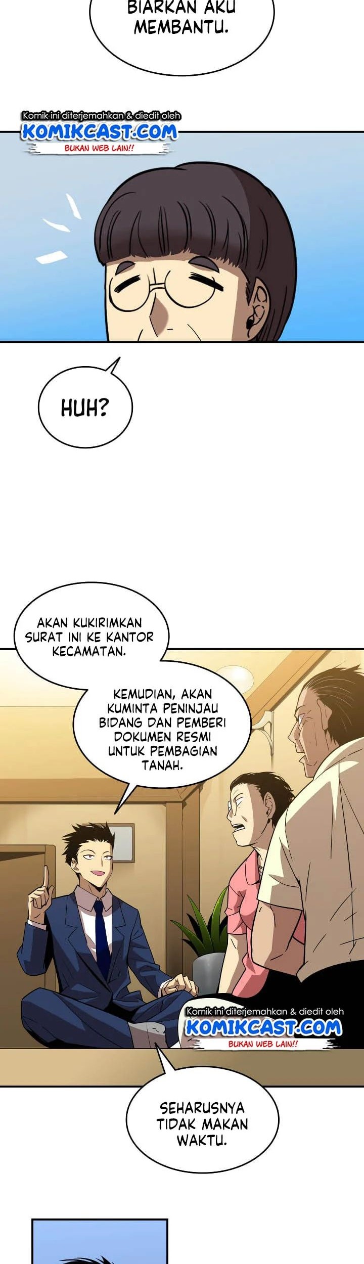 Worn and Torn Newbie Bab 24 halaman 16