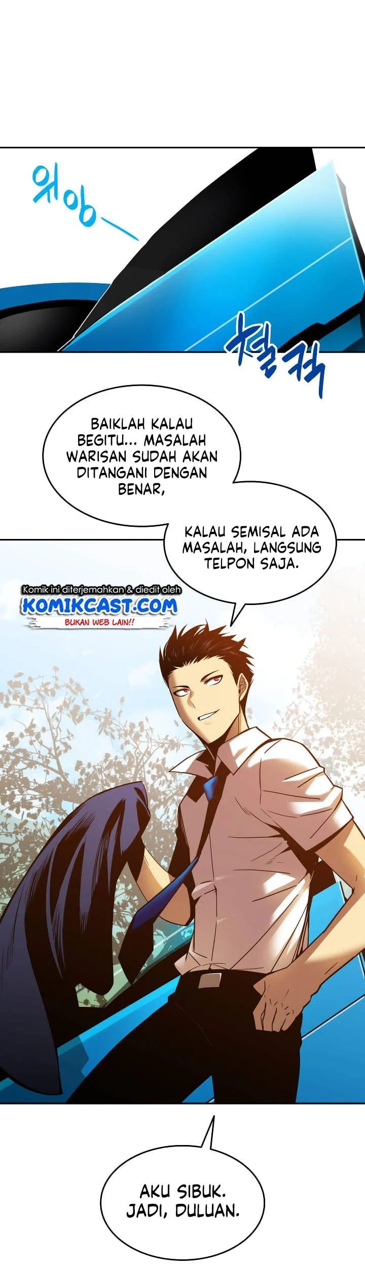 Worn and Torn Newbie Bab 24 halaman 40