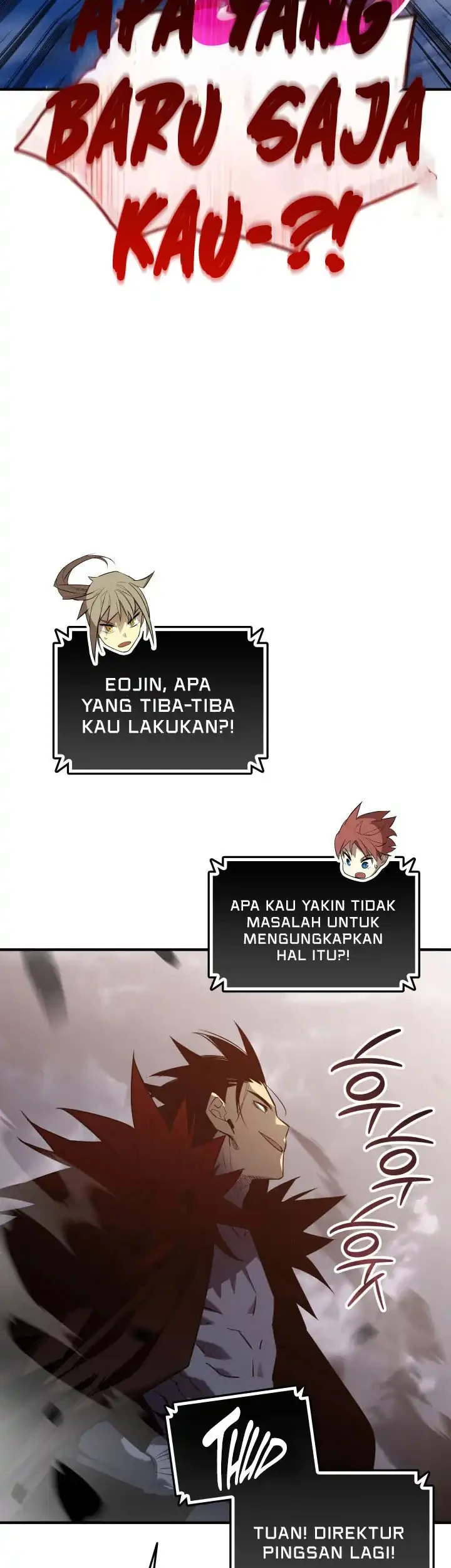 Worn and Torn Newbie chapter 240 halaman 30