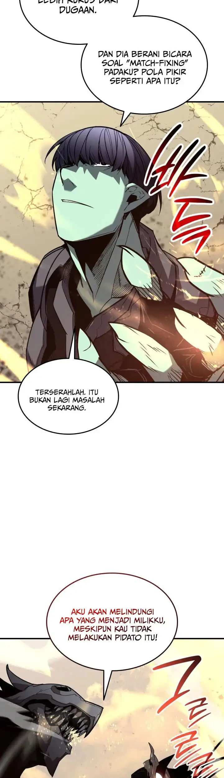 Worn and Torn Newbie chapter 240 halaman 36