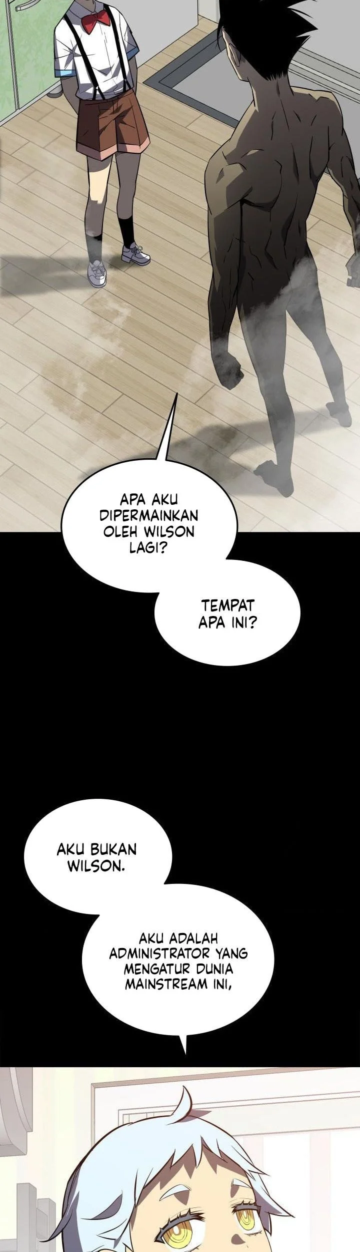 Worn and Torn Newbie chapter 242 halaman 23