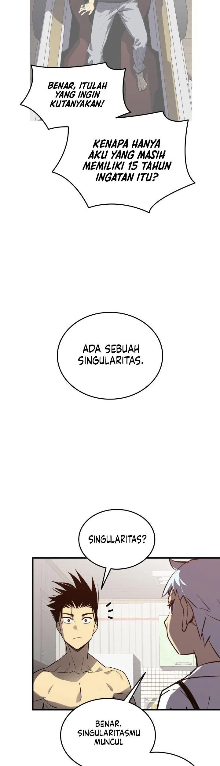 Worn and Torn Newbie chapter 242 halaman 37