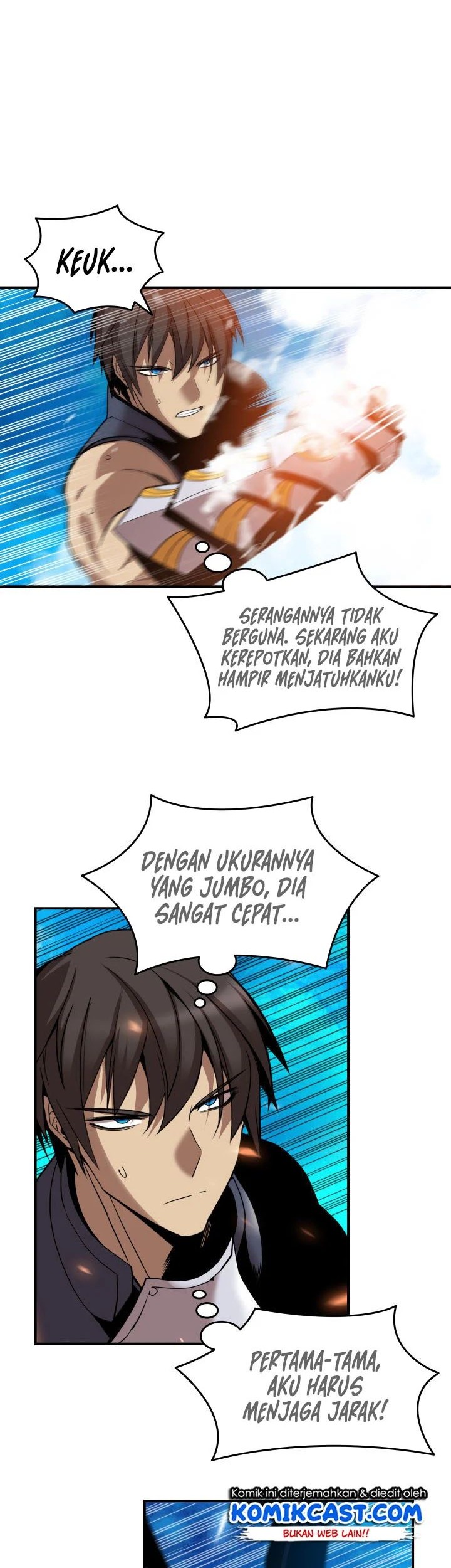 Worn and Torn Newbie Bab 26 halaman 5