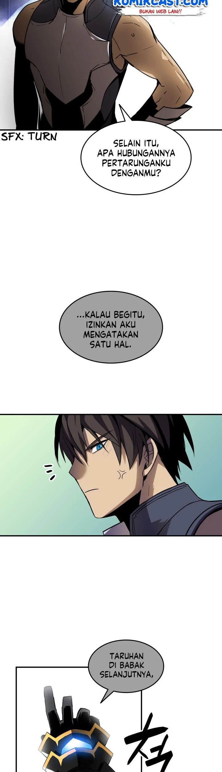 Worn and Torn Newbie Bab 26 halaman 27
