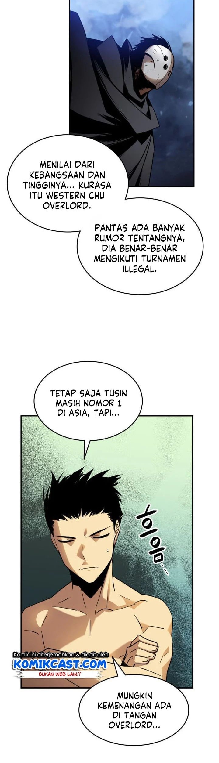 Worn and Torn Newbie Bab 27 halaman 9