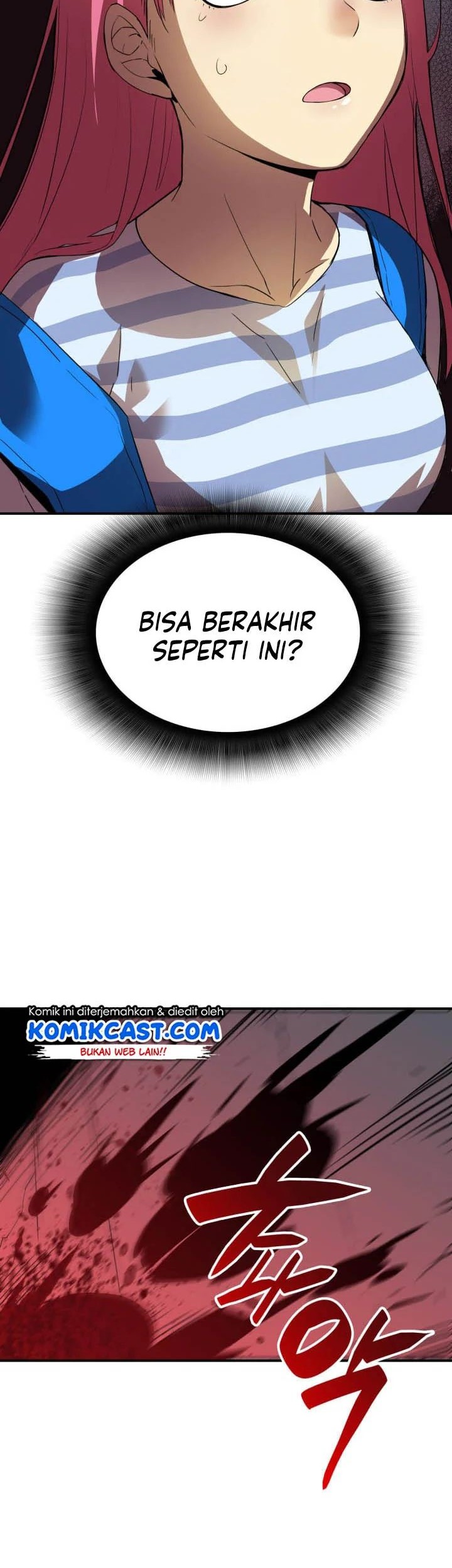 Worn and Torn Newbie chapter 28 halaman 6