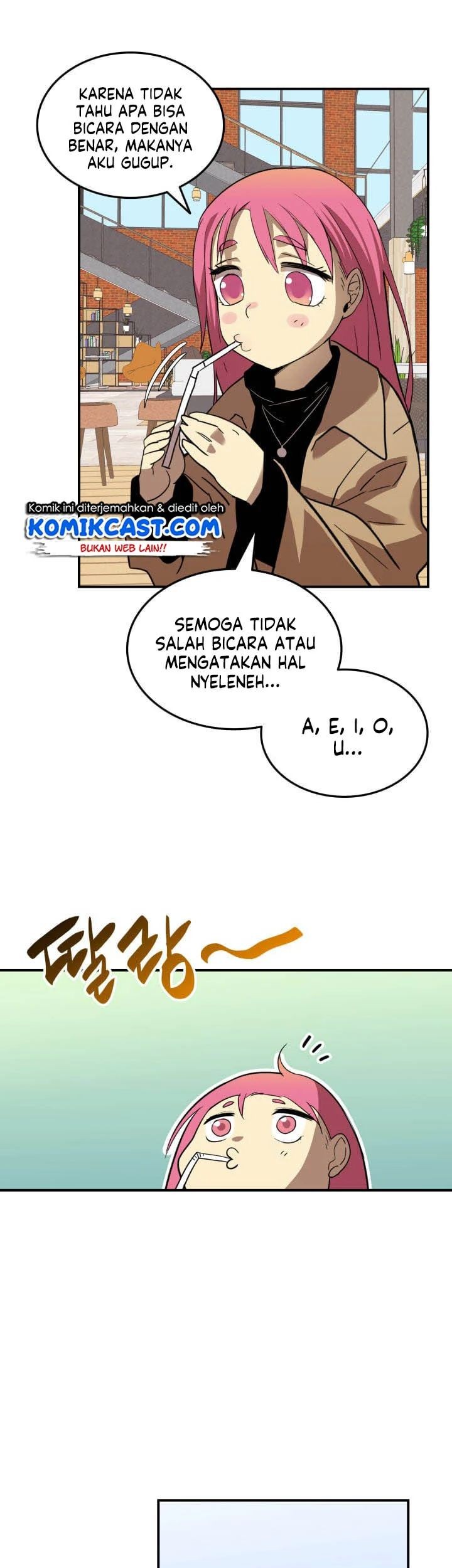 Worn and Torn Newbie chapter 28 halaman 19