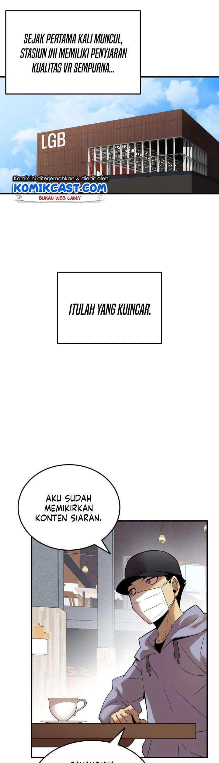 Worn and Torn Newbie chapter 28 halaman 27