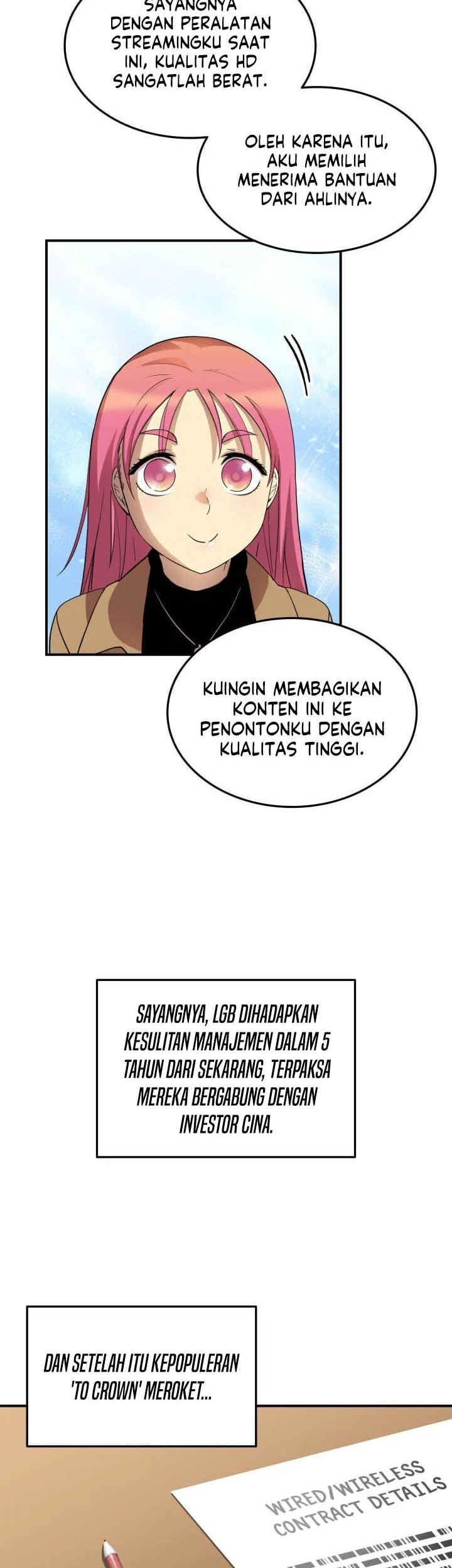 Worn and Torn Newbie chapter 28 halaman 28