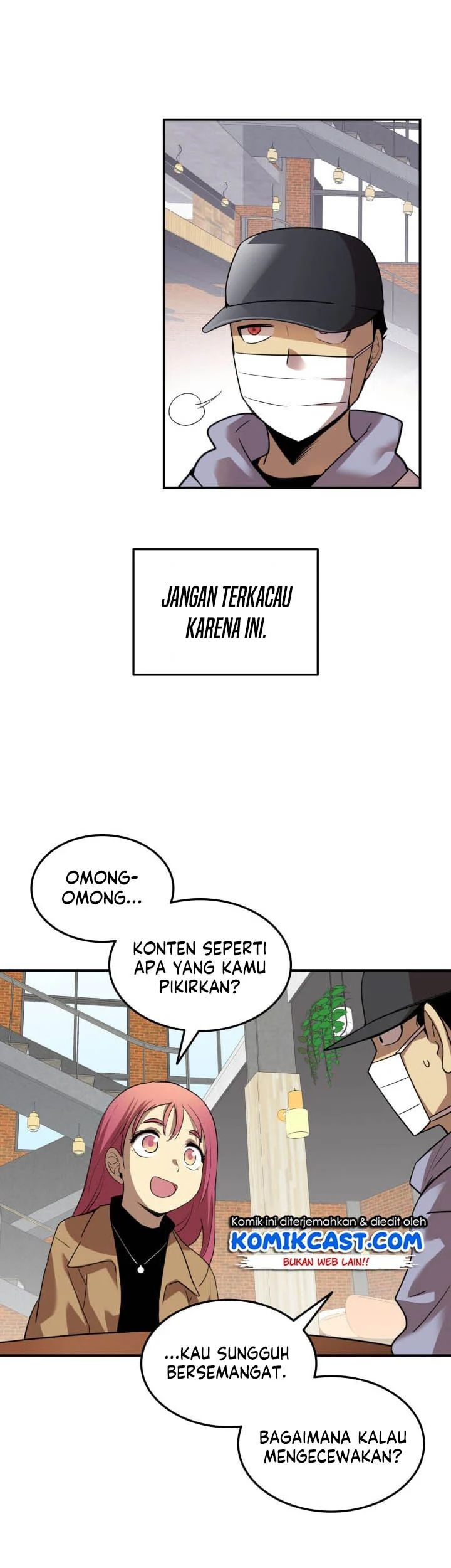 Worn and Torn Newbie chapter 28 halaman 30