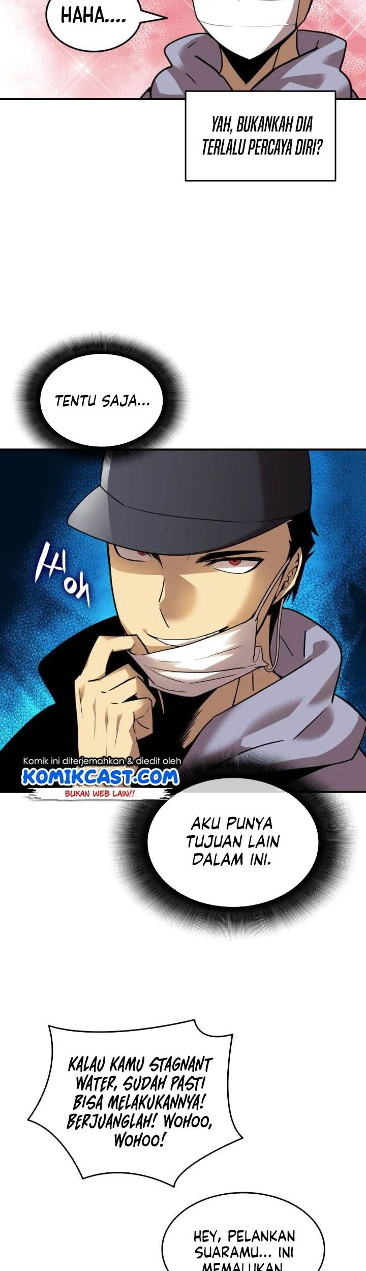 Worn and Torn Newbie chapter 28 halaman 40