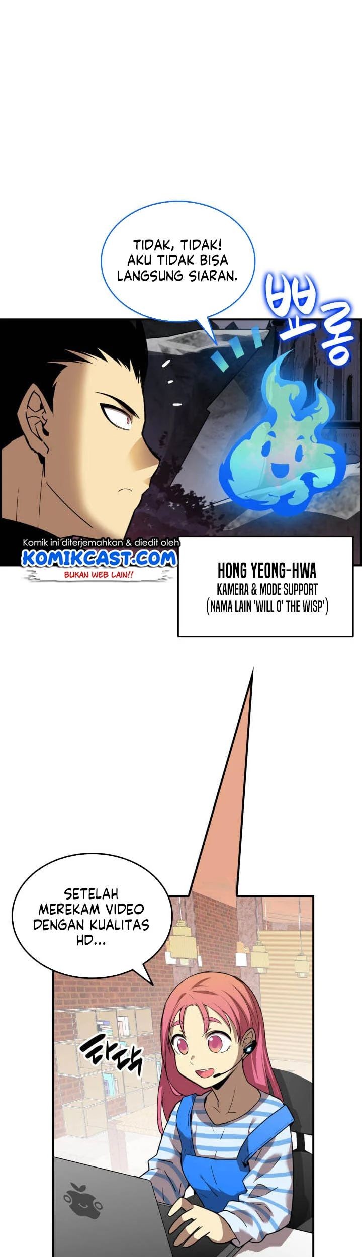 Worn and Torn Newbie chapter 28 halaman 45