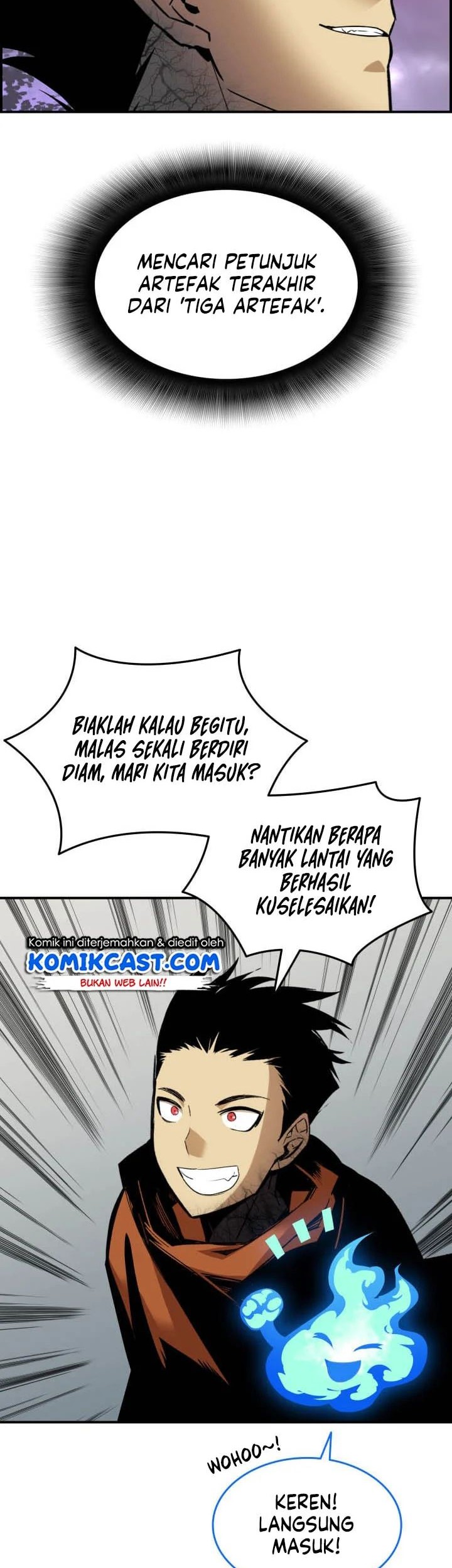 Worn and Torn Newbie chapter 28 halaman 50