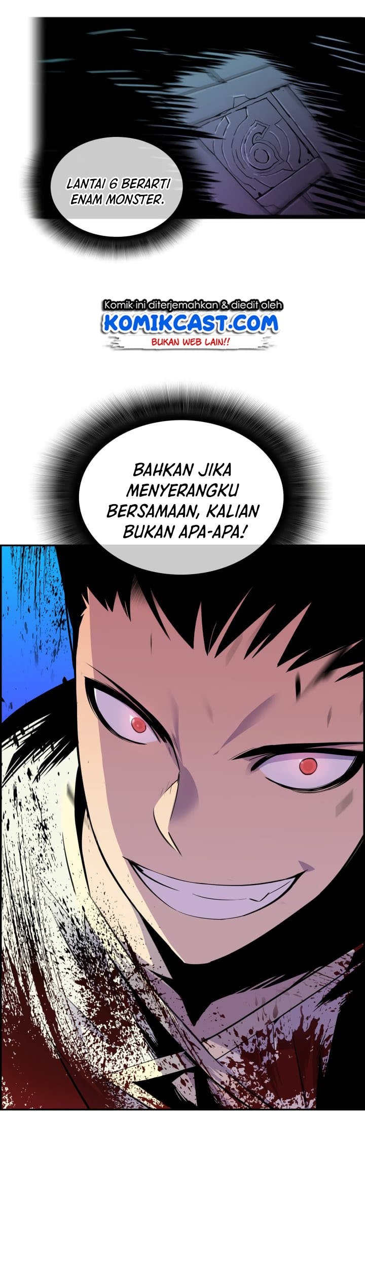 Worn and Torn Newbie Bab 3 halaman 6