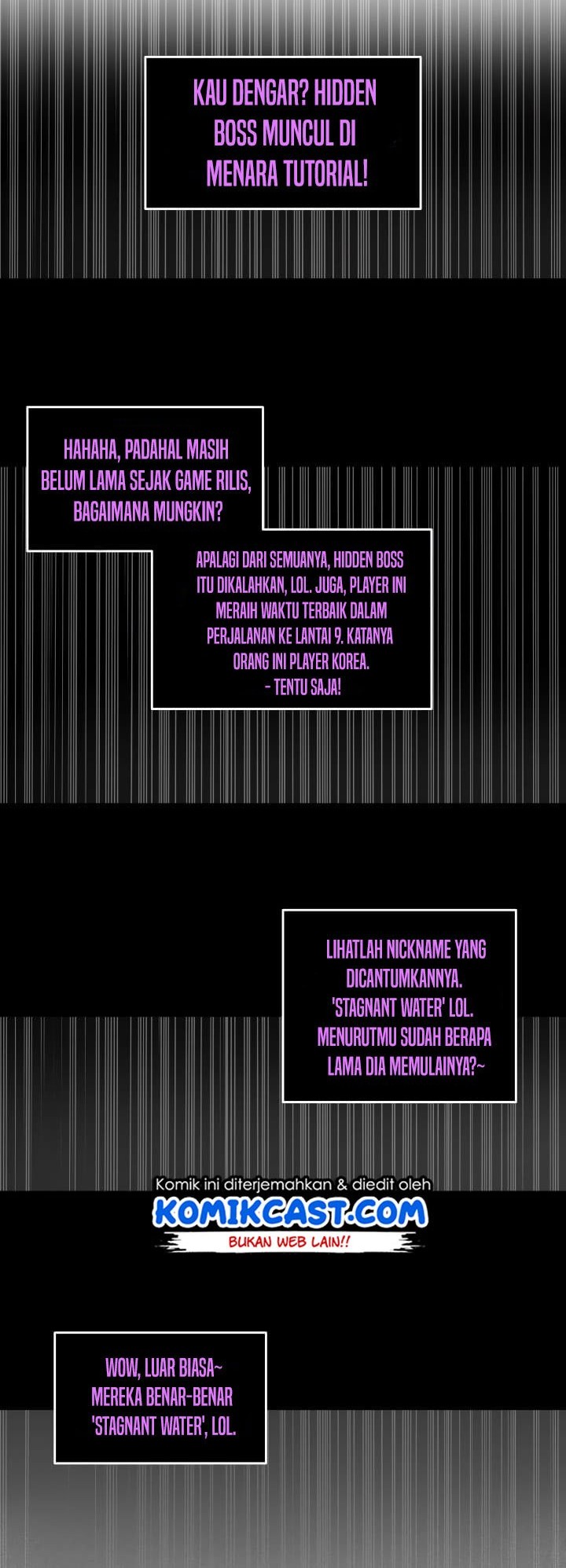 Worn and Torn Newbie Bab 3 halaman 17
