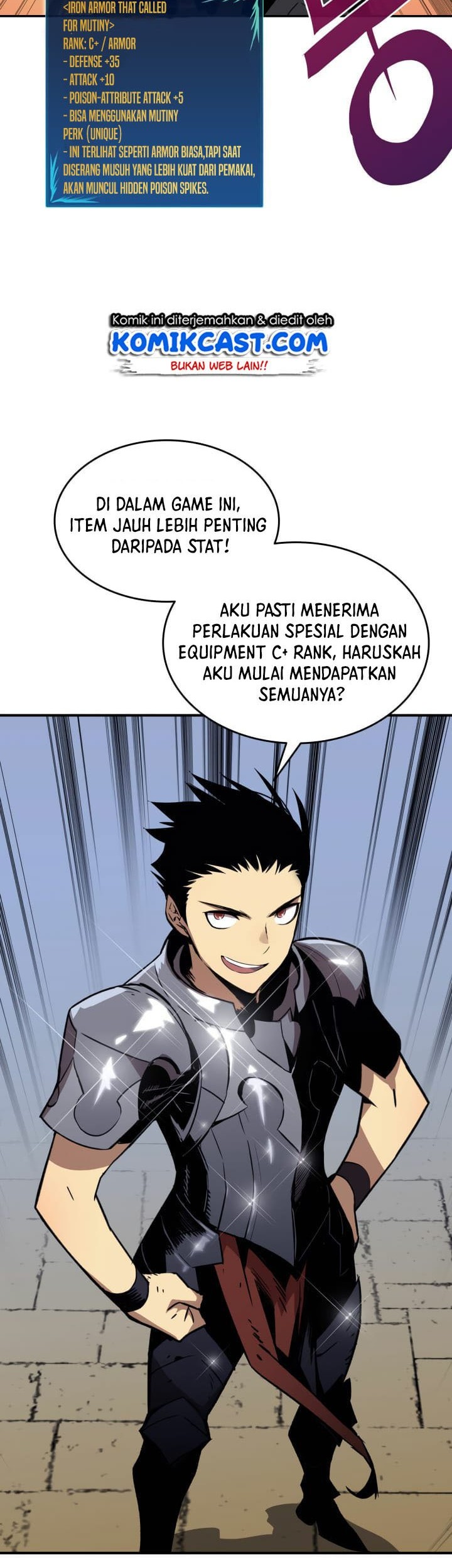 Worn and Torn Newbie Bab 3 halaman 27