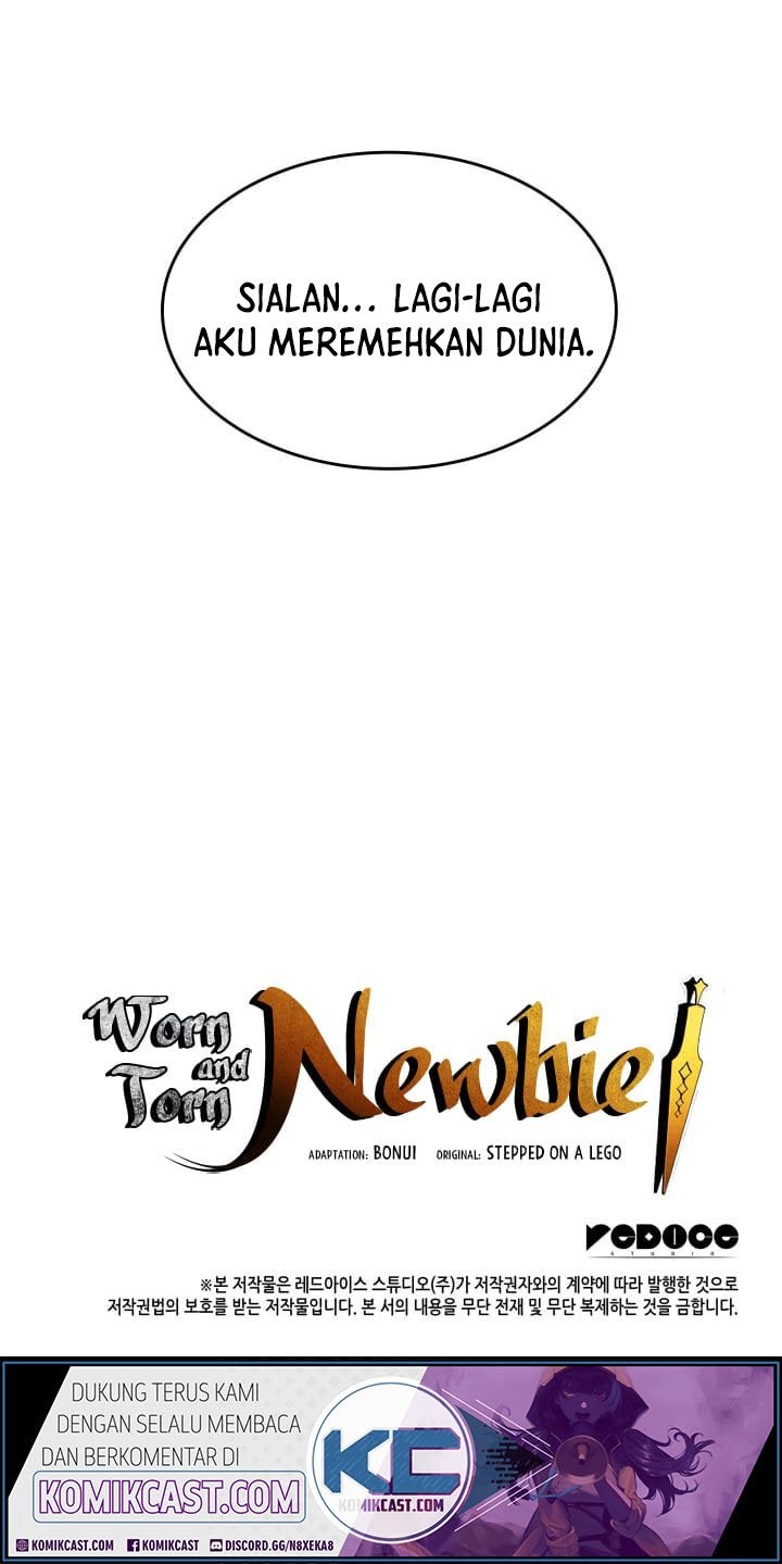 Worn and Torn Newbie Bab 3 halaman 39